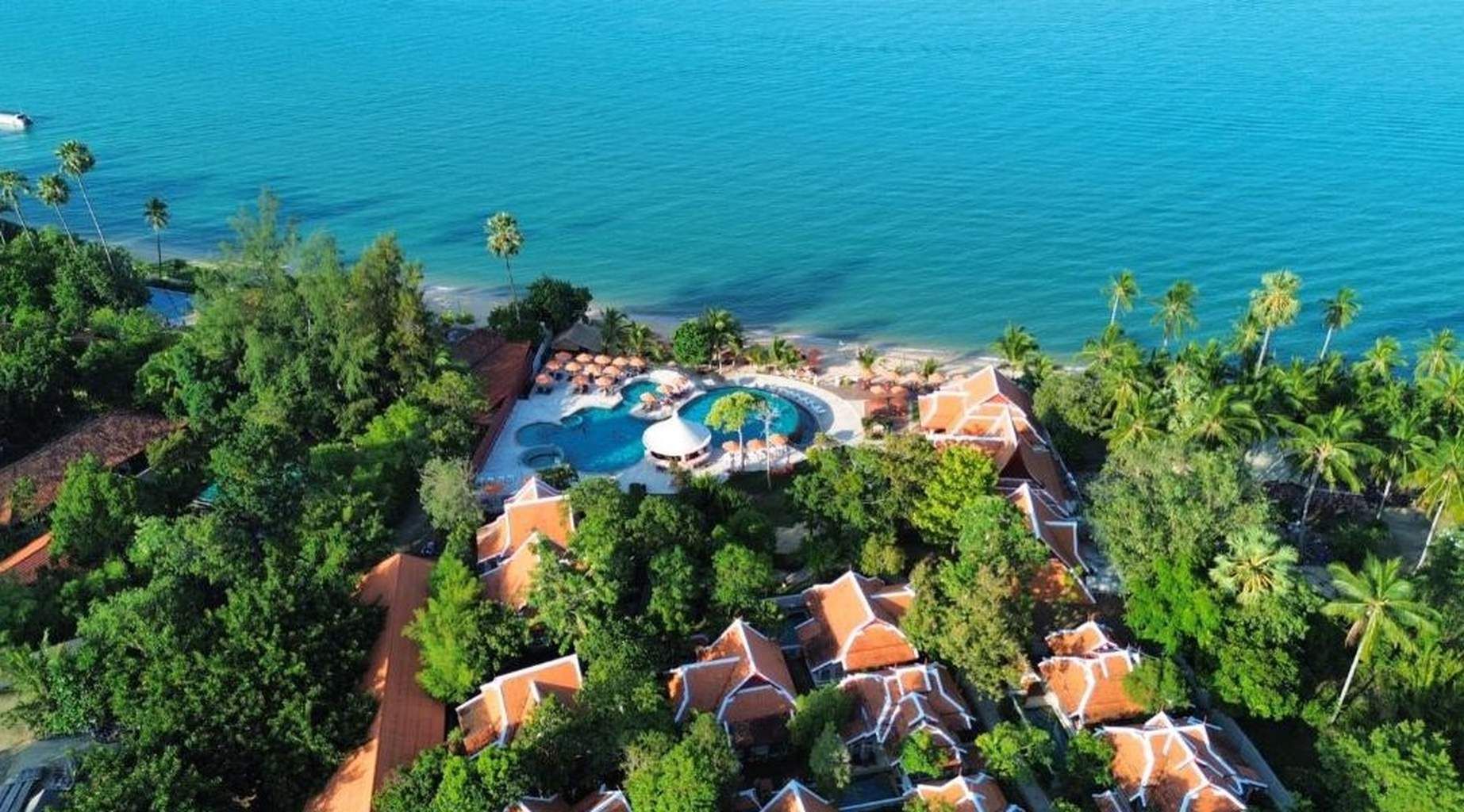 Hôtel Samui Buri Beach Resort 4* pas cher photo 9