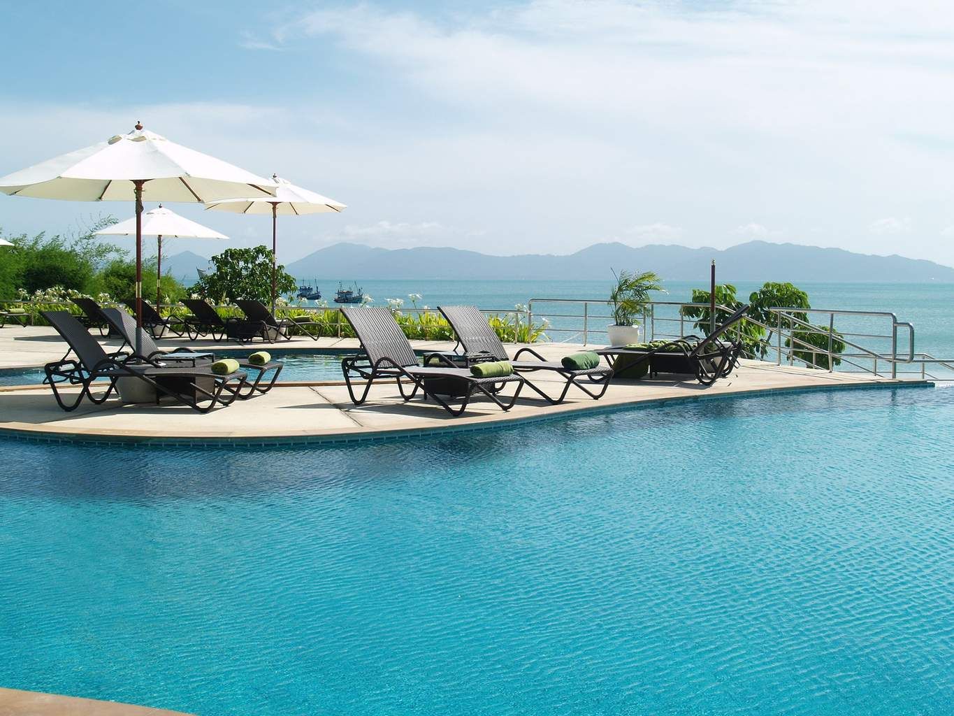 Hôtel Samui Buri Beach Resort 4* pas cher photo 10