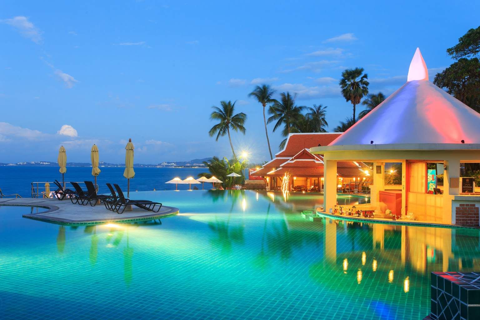 Hôtel Samui Buri Beach Resort 4* pas cher photo 11