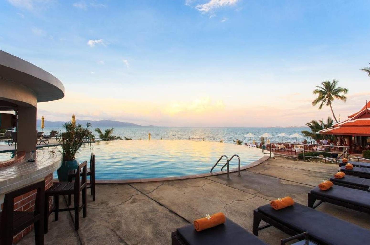 Hôtel Samui Buri Beach Resort 4* pas cher photo 12