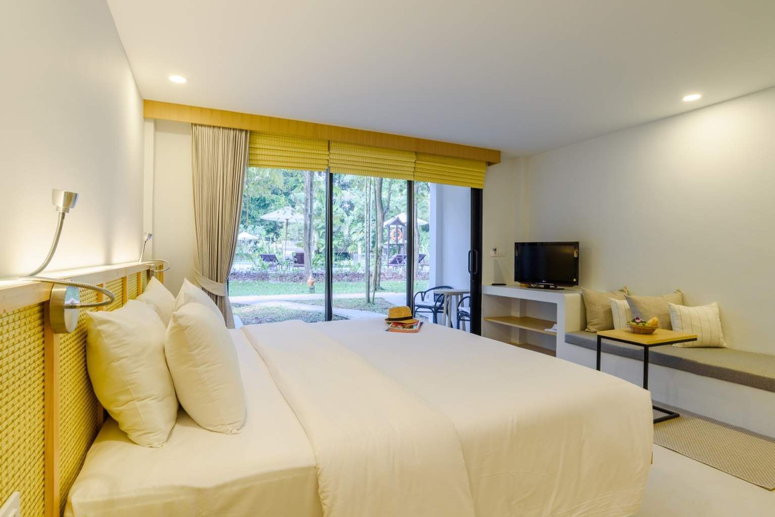 Hôtel Paradise Beach Resort 4* pas cher photo 4