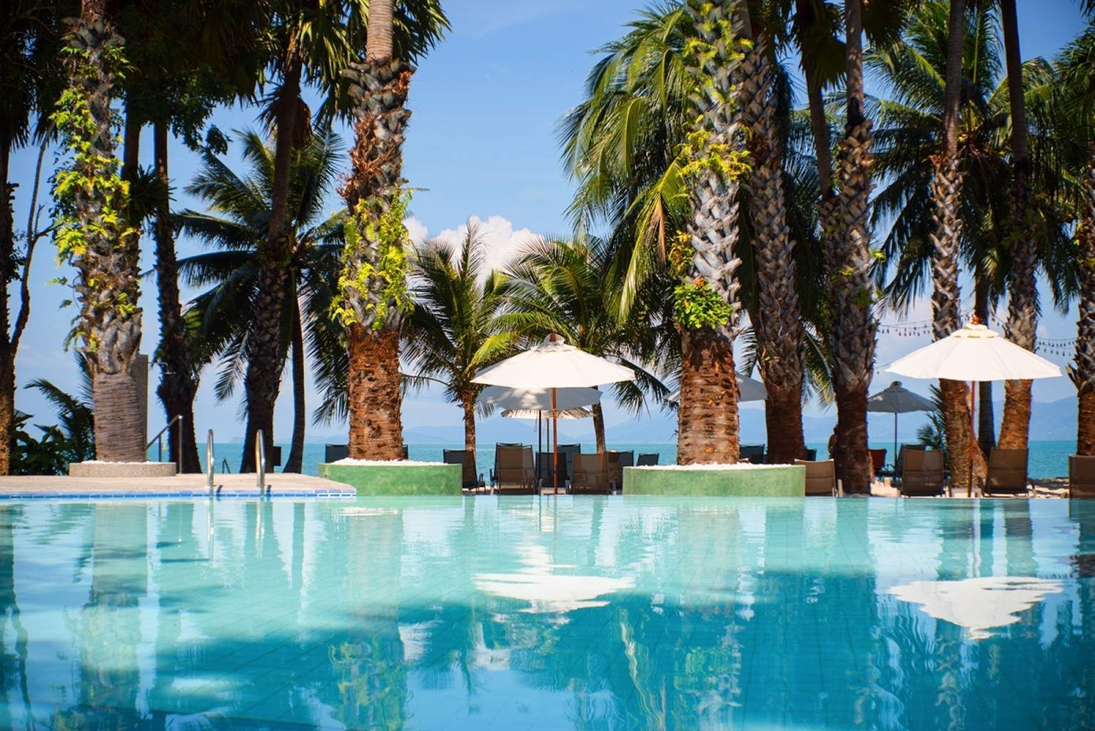 Hôtel Paradise Beach Resort 4* pas cher photo 18