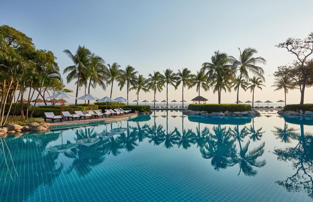 Hôtel Hyatt Regency Hua Hin 5* pas cher photo 1