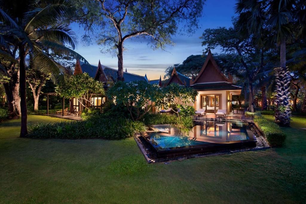 Hôtel Hyatt Regency Hua Hin 5* pas cher photo 5