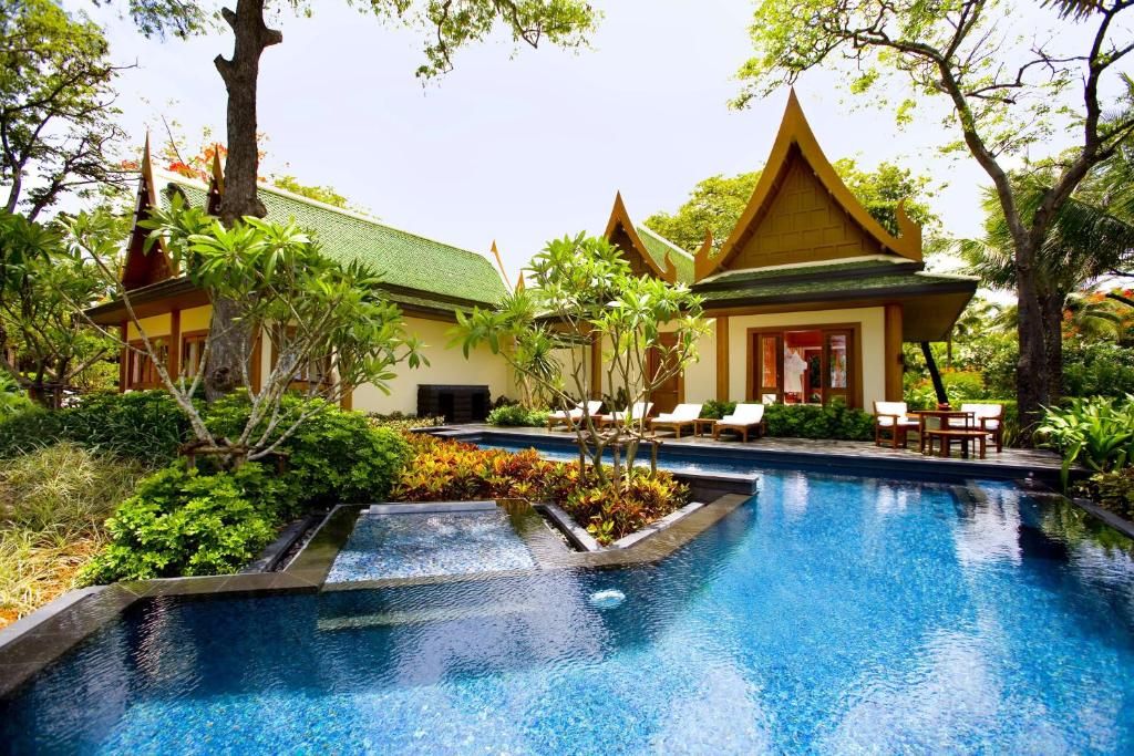 Hôtel Hyatt Regency Hua Hin 5* pas cher photo 7