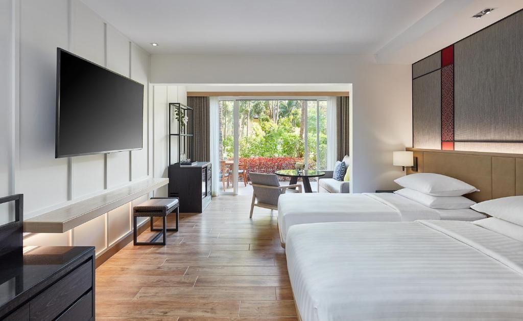 Hôtel Hyatt Regency Hua Hin 5* pas cher photo 8