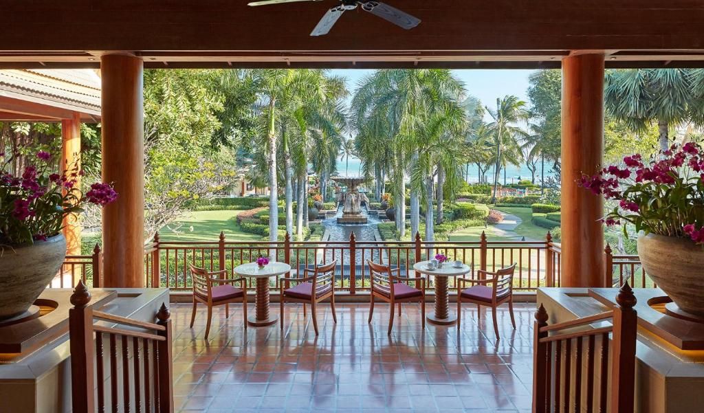 Hôtel Hyatt Regency Hua Hin 5* pas cher photo 13