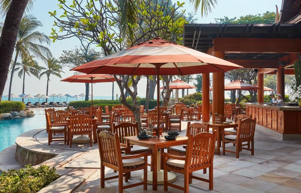 Hôtel Hyatt Regency Hua Hin 5* pas cher photo 17