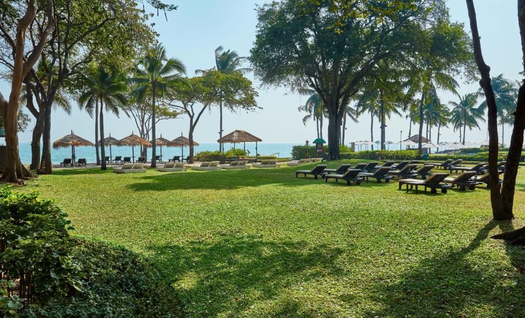 Hôtel Hyatt Regency Hua Hin 5* pas cher photo 18