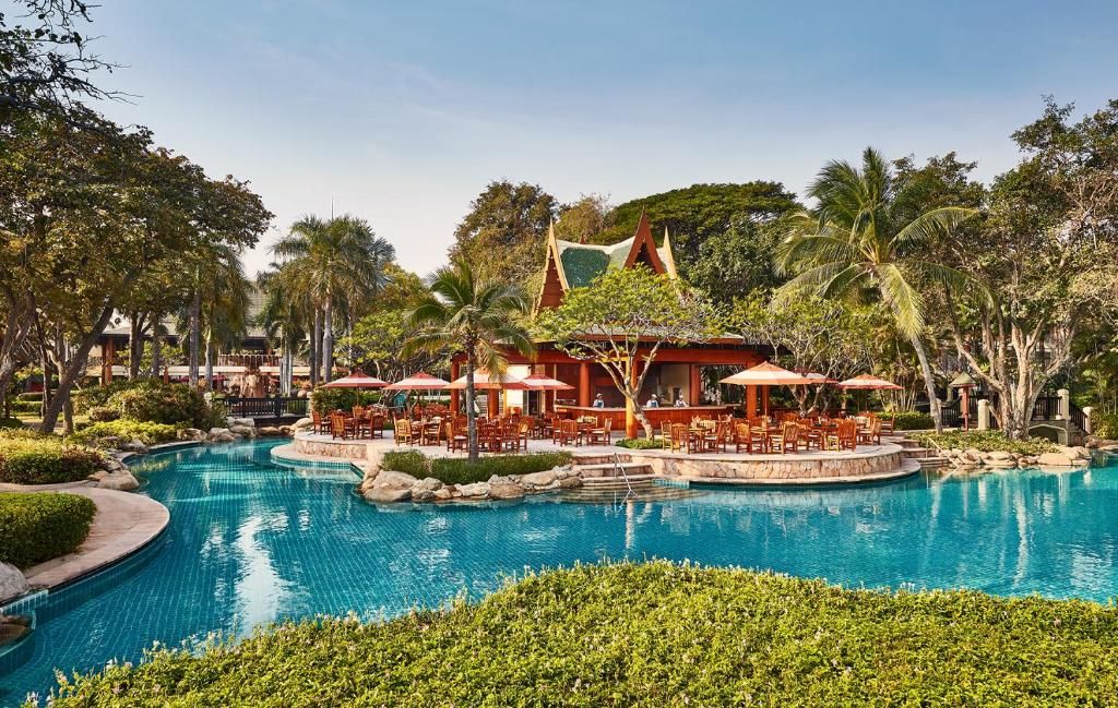 Hôtel Hyatt Regency Hua Hin 5* pas cher photo 20