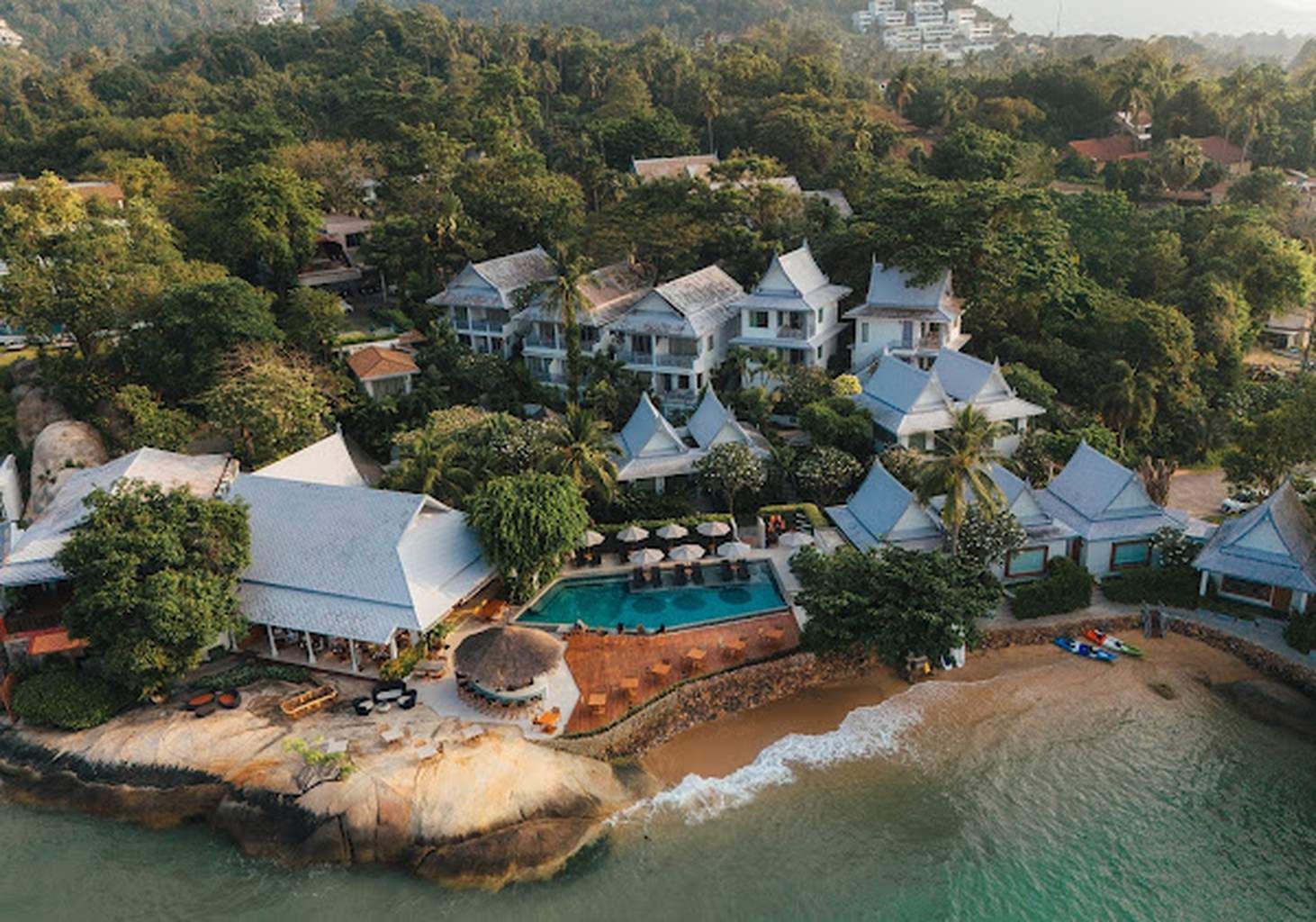 Hôtel Rocky's Boutique Resort 4* Veranda Collection pas cher photo 1