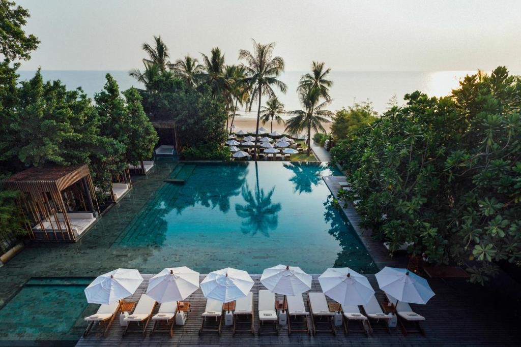Hôtel Cape Nidhra 5* pas cher photo 1