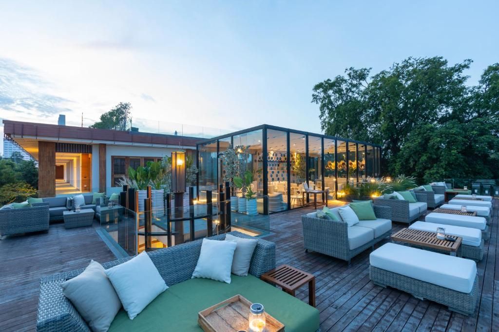 Hôtel Cape Nidhra 5* pas cher photo 10