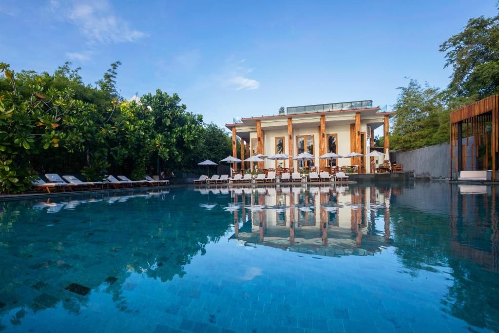 Hôtel Cape Nidhra 5* pas cher photo 19