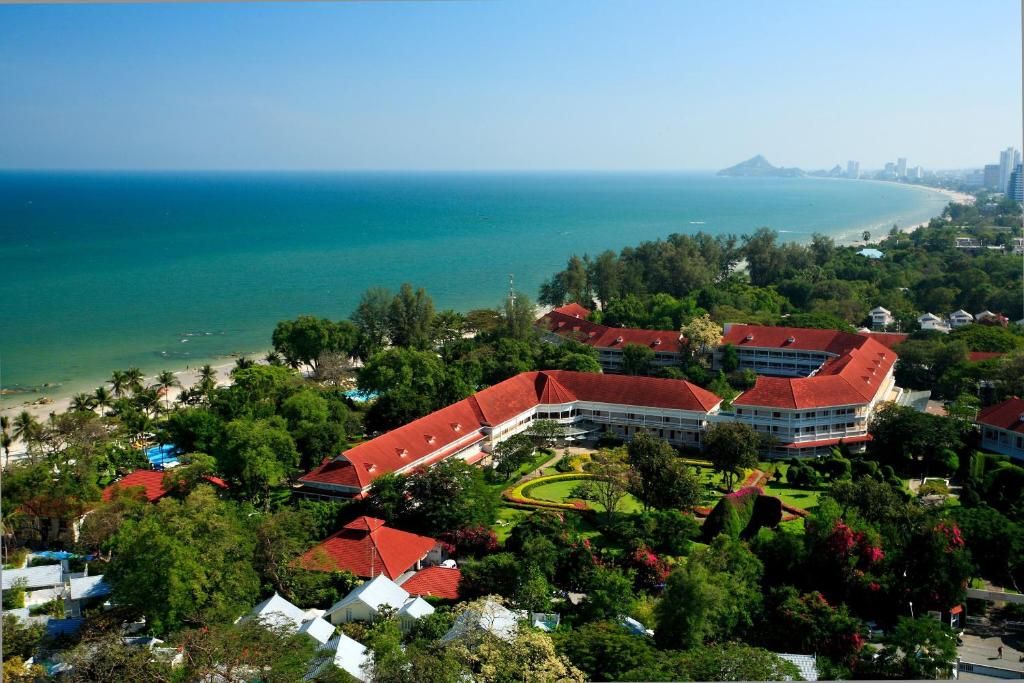 Hôtel Centara Grand Beach Resort et Villas Hua Hin 5* pas cher photo 1
