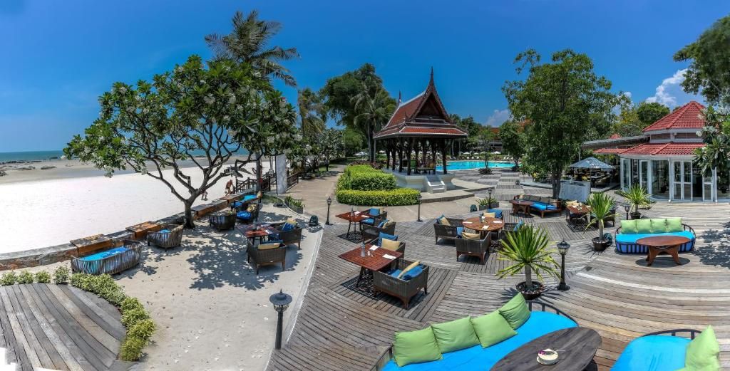 Hôtel Centara Grand Beach Resort et Villas Hua Hin 5* pas cher photo 5