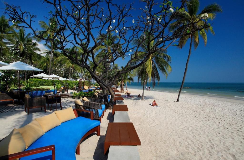 Hôtel Centara Grand Beach Resort et Villas Hua Hin 5* pas cher photo 8