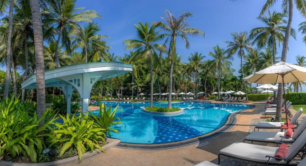 Hôtel Centara Grand Beach Resort et Villas Hua Hin 5* pas cher photo 9