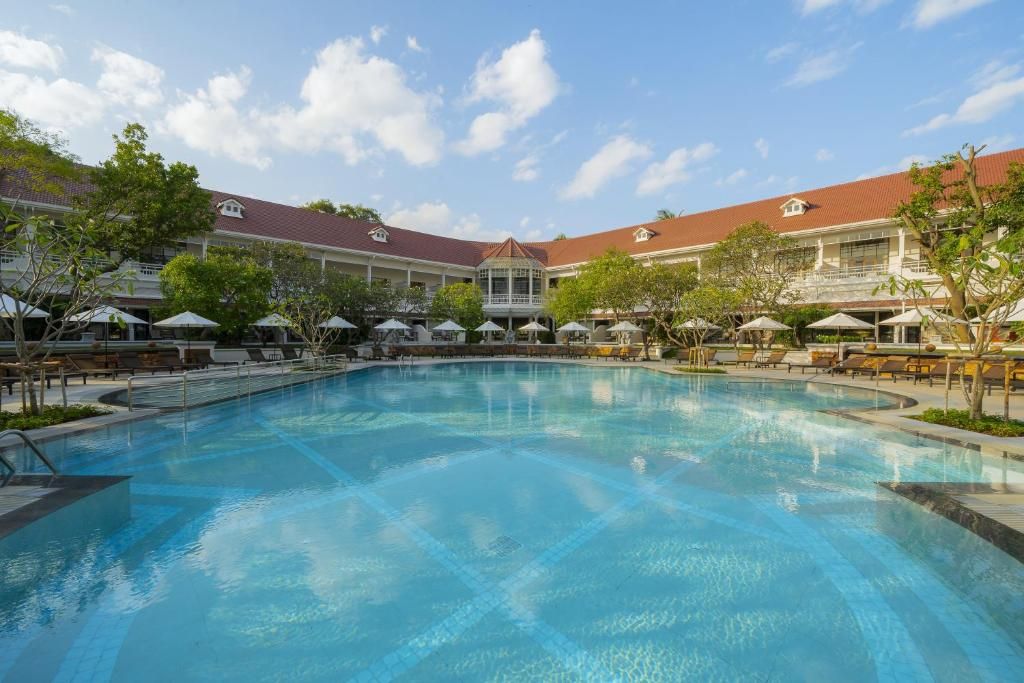 Hôtel Centara Grand Beach Resort et Villas Hua Hin 5* pas cher photo 16