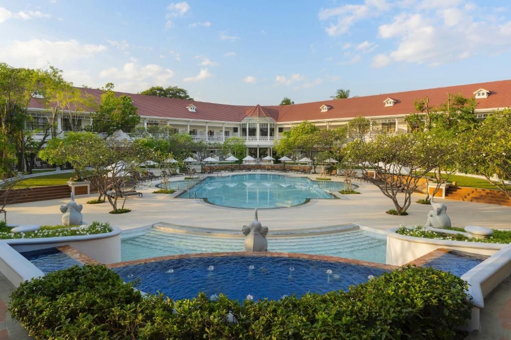Hôtel Centara Grand Beach Resort et Villas Hua Hin 5* pas cher photo 17