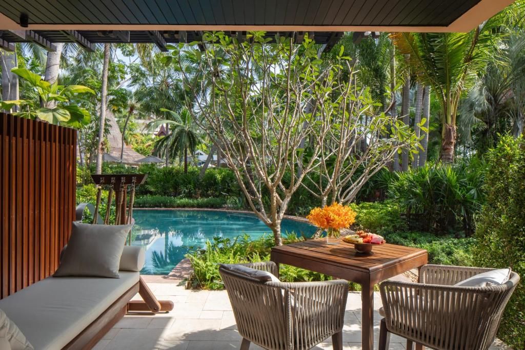 Hôtel Anantara Hua Hin Resort 5* pas cher photo 3