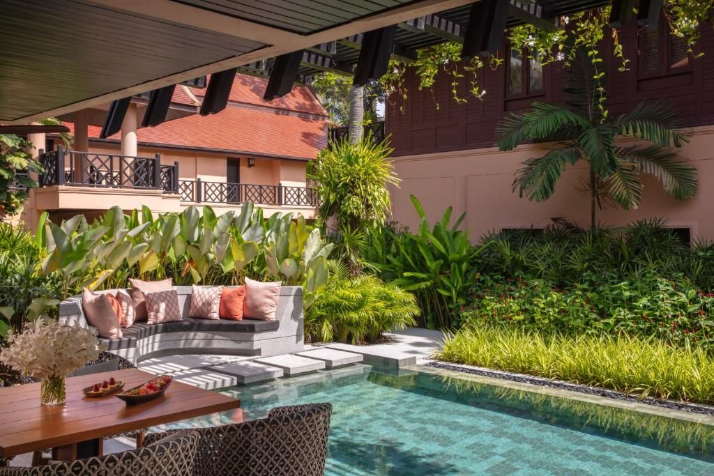 Hôtel Anantara Hua Hin Resort 5* pas cher photo 12