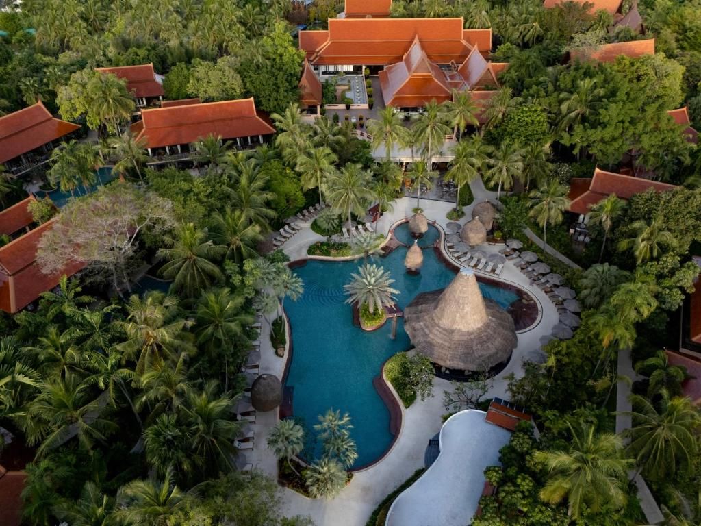 Hôtel Anantara Hua Hin Resort 5* pas cher photo 13