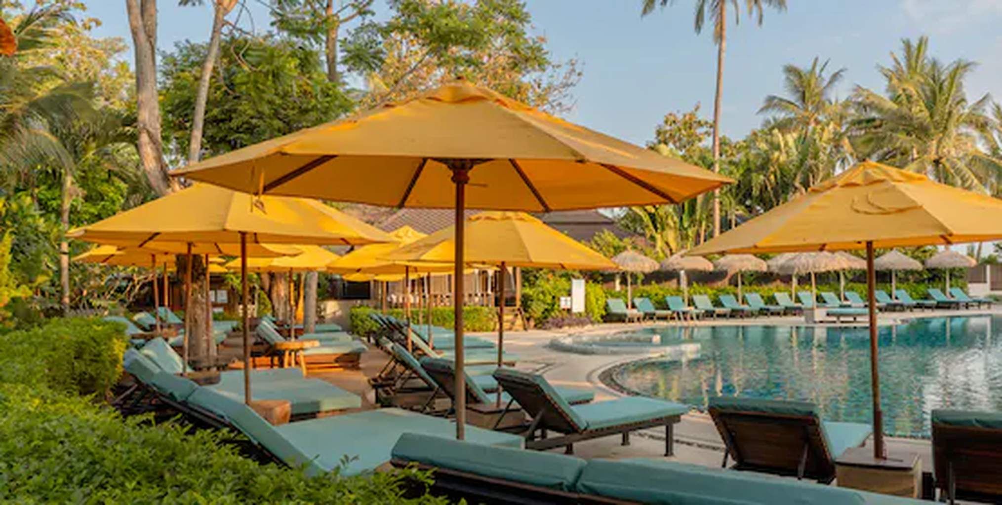 Hôtel NH Collection Samui Peace Resort 4* pas cher photo 2