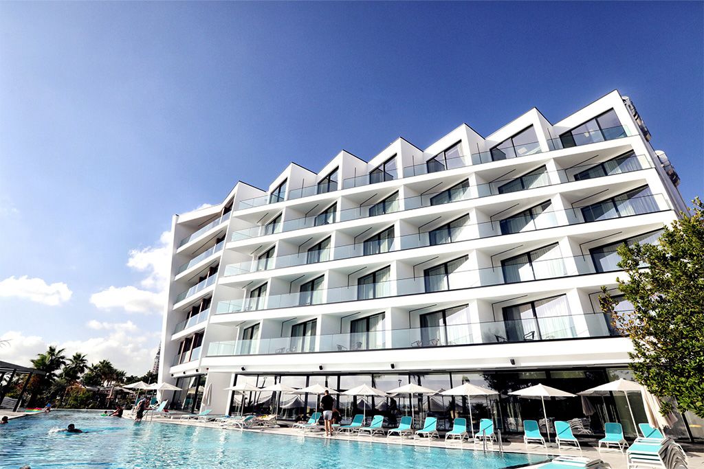 Hôtel Luxury Premium Finese 5* pas cher photo 1