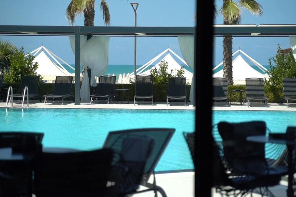 Hôtel Luxury Premium Finese 5* pas cher photo 2