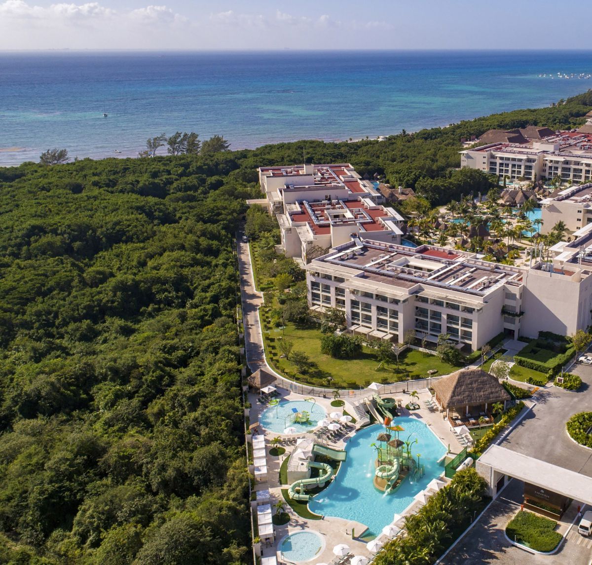 Club Jet tours Paradisus Playa del Carmen 5* pas cher photo 1