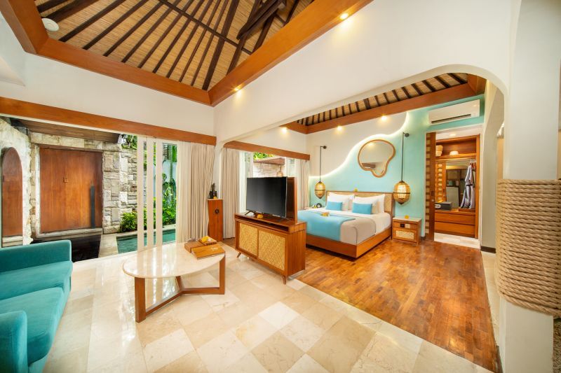 Aksari Seminyak 5* pas cher photo 4