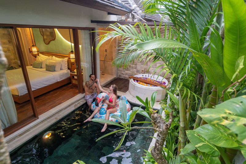 Aksari Seminyak 5* pas cher photo 7