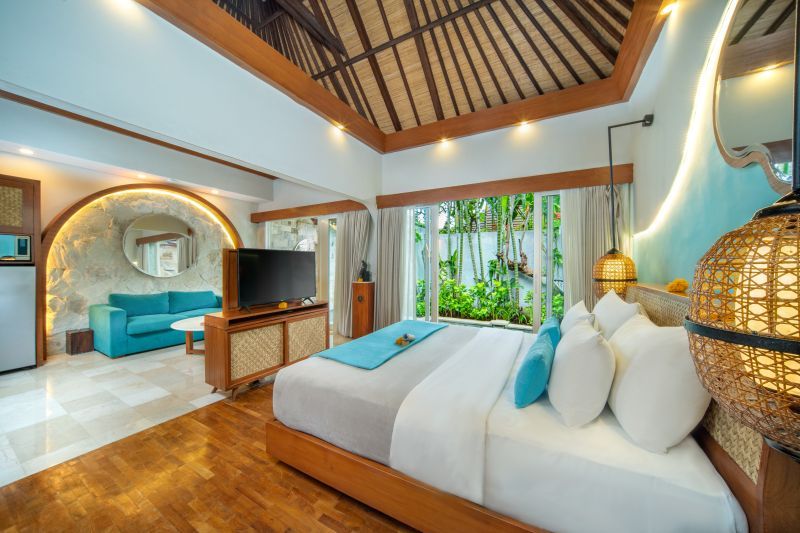 Aksari Seminyak 5* pas cher photo 8