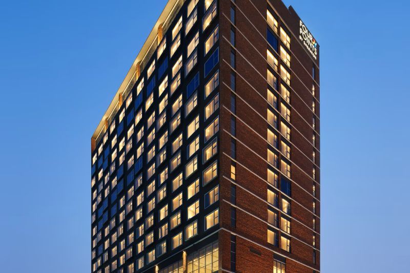 Four Points Chinatown 4* pas cher photo 1