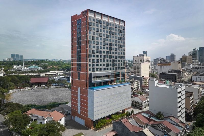 Four Points Chinatown 4* pas cher photo 3