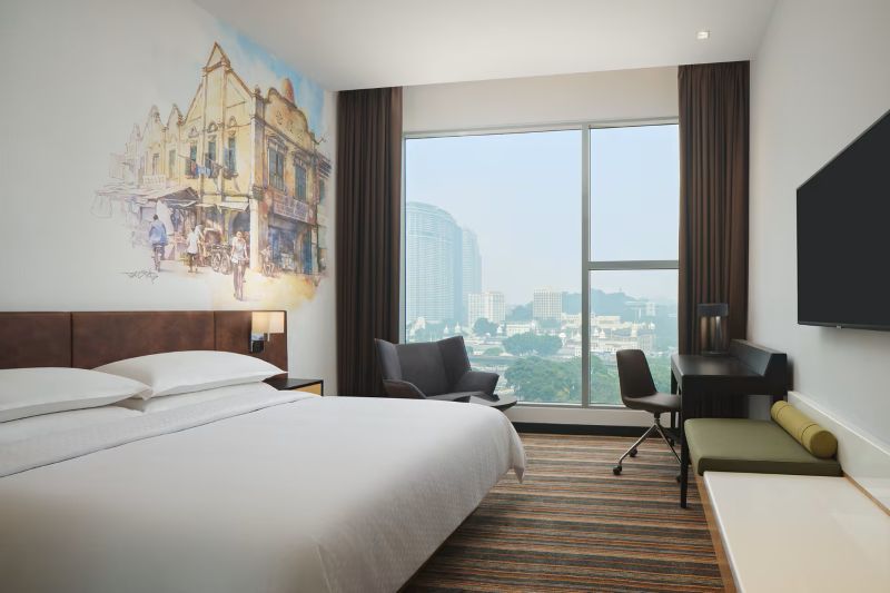 Four Points Chinatown 4* pas cher photo 6