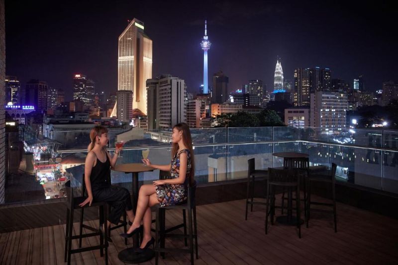 Four Points Chinatown 4* pas cher photo 18