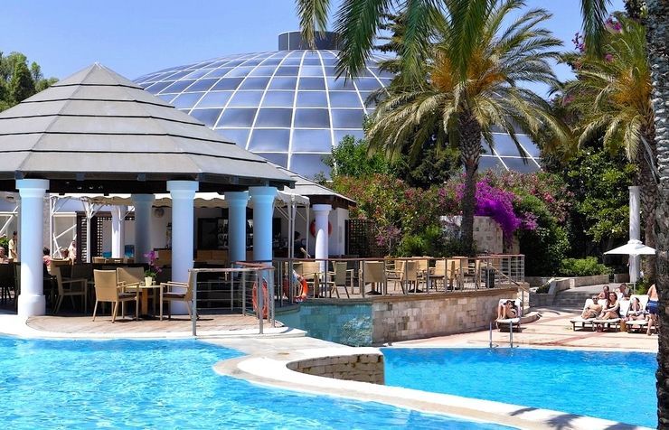 Hôtel Rodos Palace Resort 5* pas cher photo 1