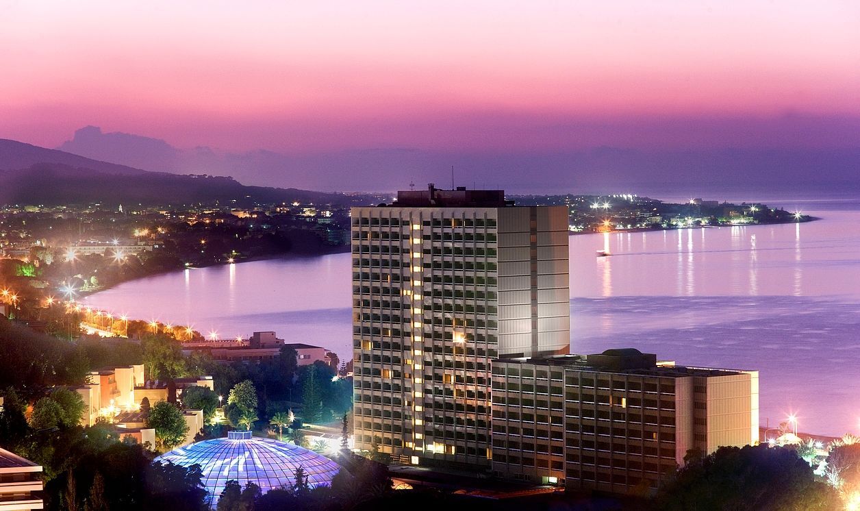 Hôtel Rodos Palace Resort 5* pas cher photo 2