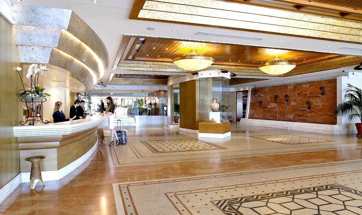 Hôtel Rodos Palace Resort 5* pas cher photo 5