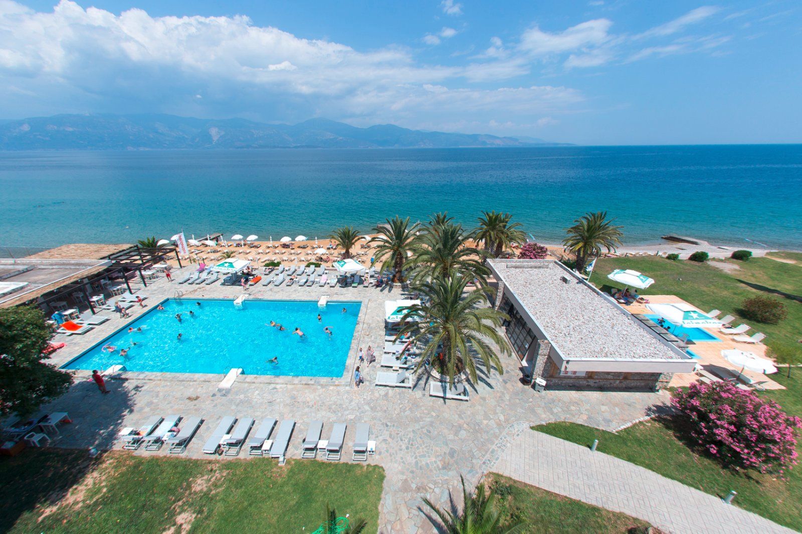 Hôtel Bravo Club Peloponnèse 4* pas cher photo 1