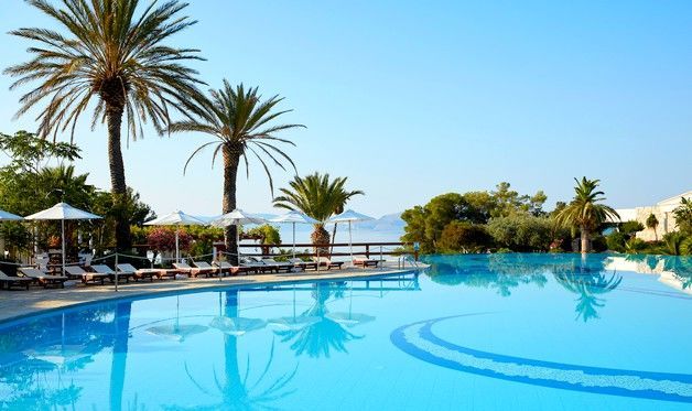 Hôtel Ôclub Premium Barcelo Hydra Beach 5* pas cher photo 1