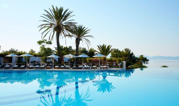 Hôtel Ôclub Premium Barcelo Hydra Beach 5* pas cher photo 2