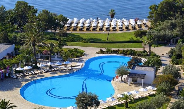 Hôtel Ôclub Premium Barcelo Hydra Beach 5* pas cher photo 3