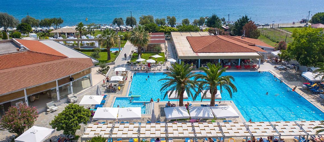 Hôtel Club Coralia Poseidon Palace 4* pas cher photo 2
