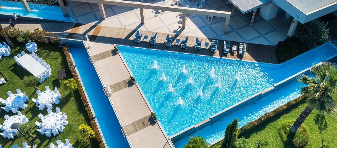 Hôtel Club Coralia Poseidon Palace 4* pas cher photo 3