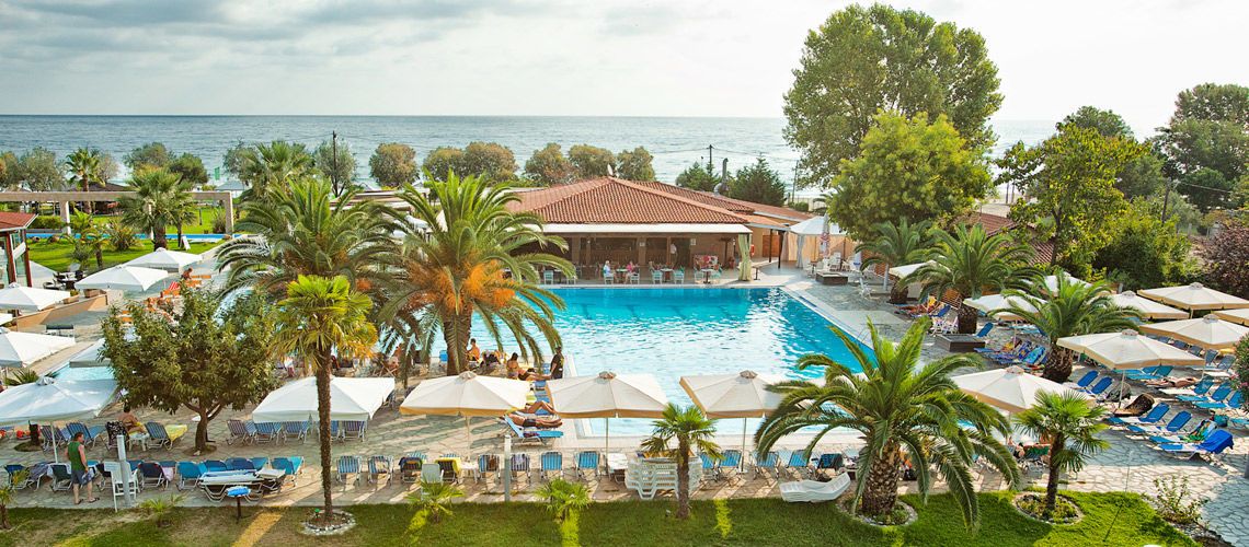 Hôtel Club Coralia Poseidon Palace 4* pas cher photo 16