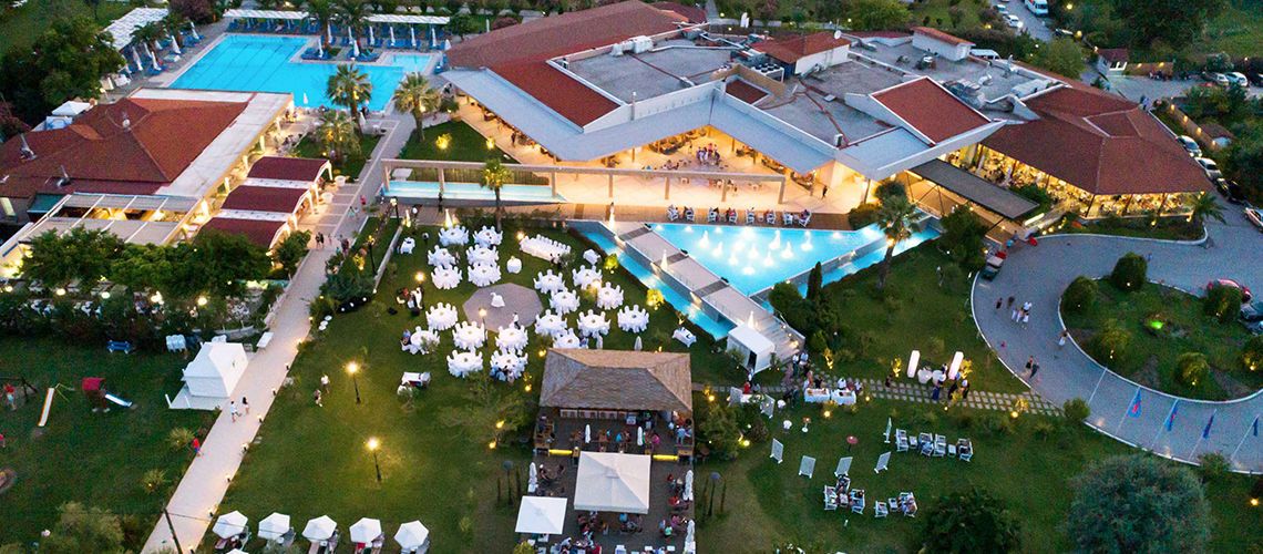 Hôtel Club Coralia Poseidon Palace 4* pas cher photo 19