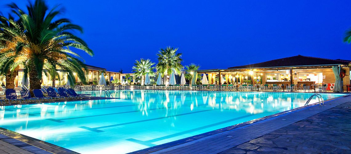 Hôtel Club Coralia Poseidon Palace 4* pas cher photo 13